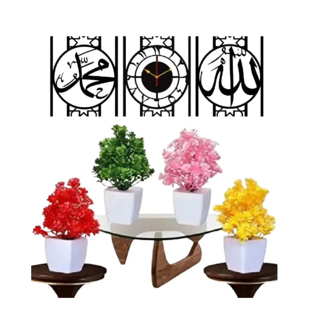 Artificial Flower Decor
